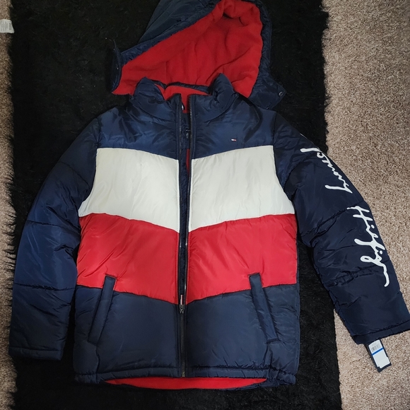 Tommy Hilfiger Bubble Jacket - Picture 3 of 6